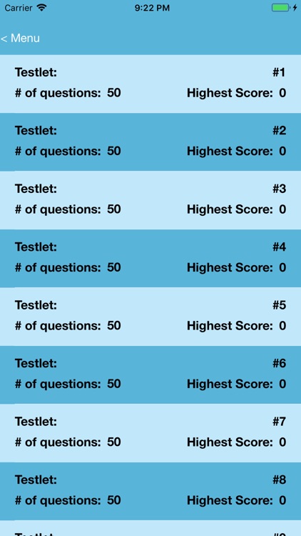 UK Driving Theory Test 2022