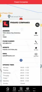 Frisard Companies screenshot #2 for iPhone