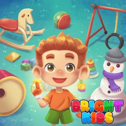 Bright Kids - Playroom