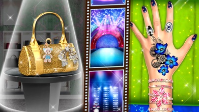 Model Fashion Girls Makeover Screenshot