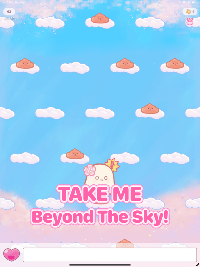 Mochi Jump - Into infinity