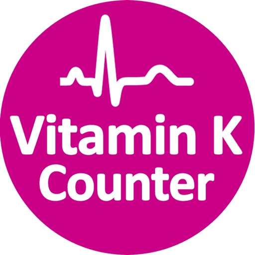 Vitamin K Counter & Tracker icon