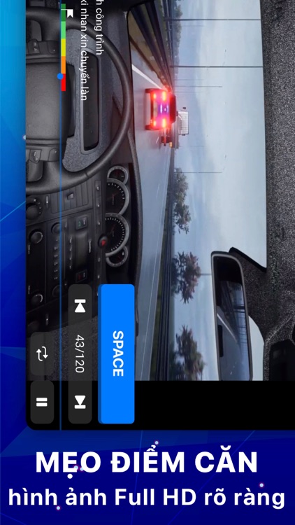 120 Câu Mô Phỏng GPLX OTOMOTO