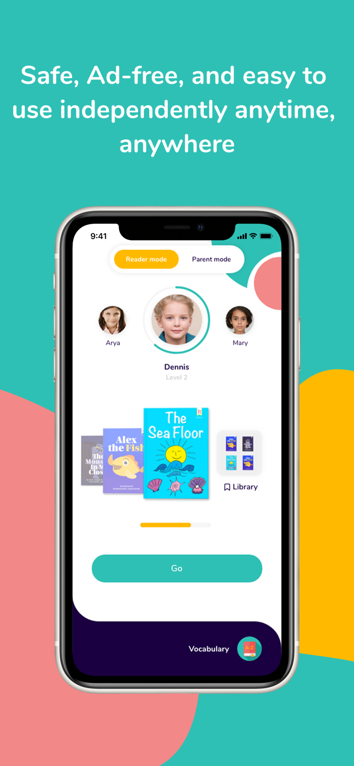 Readability - Learn to Read