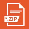 ZIP,RAR File manager & Scanner - iPadアプリ