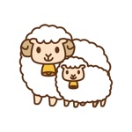 Download Ranch sticker cute animals app