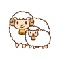 Ranch sticker cute animals app download