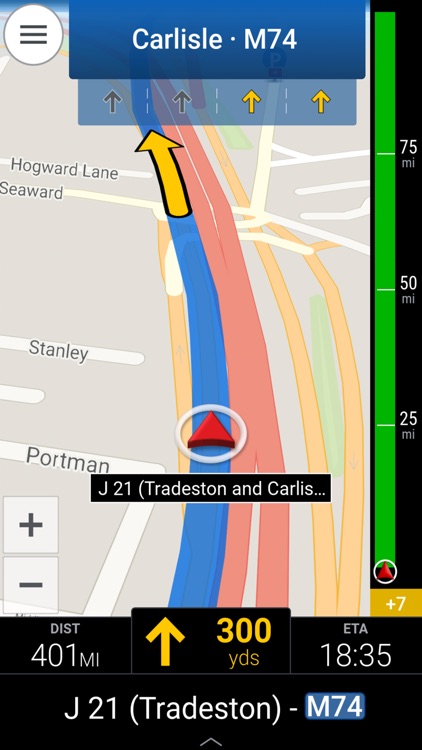 CoPilot Europe