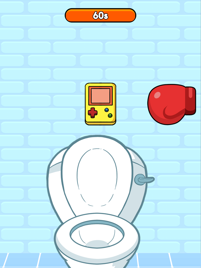 Toilet Wars Bathroom Games