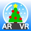 スノードーム メーカー AR/VR - iPhoneアプリ