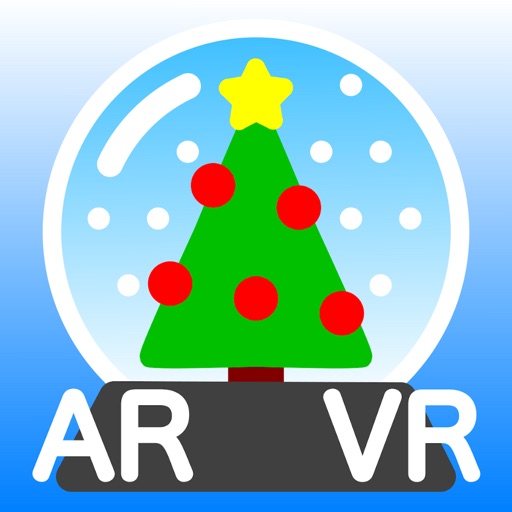 Snow Globe Maker AR/VR iOS App