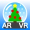 Icon Snow Globe Maker AR/VR