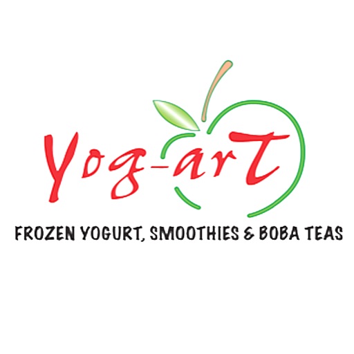 Yog-art Frozen Yogurt