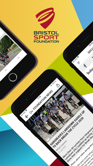 Bristol Sport Foundation Screenshot 3 - AppWisp.com Bristol Sport Foundation Screenshot 3 - AppWisp.com