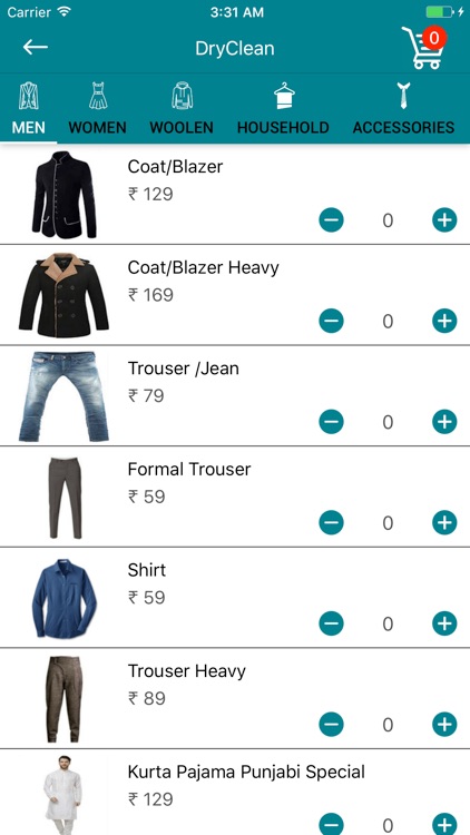 Cleardry Dry-Cleaning Services