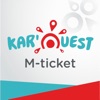 M-ticket Kar'Ouest