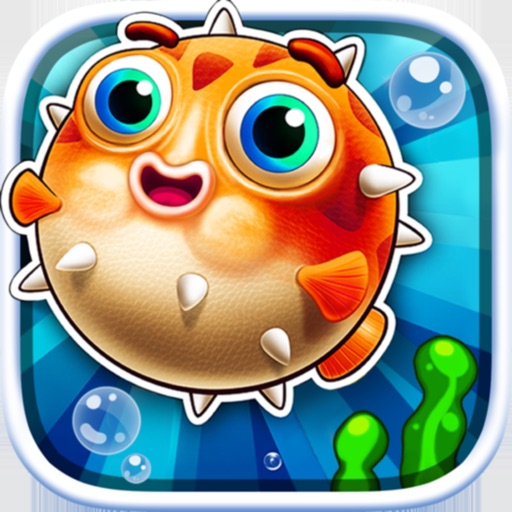 Aquarium : Fish Family Games iOS App