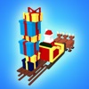 Santa Run -3D- icon