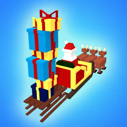 Santa Run -3D- Читы
