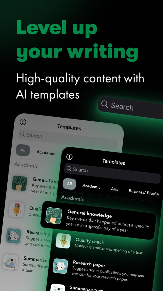#1. Brain Boost - AI Chatbot (iOS) 由: MobiGlance