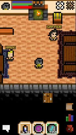 Game screenshot Tales of Yore hack