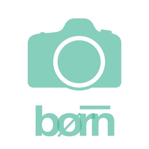 Børn Foto icon