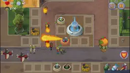 Game screenshot Zombie Town Defense apk