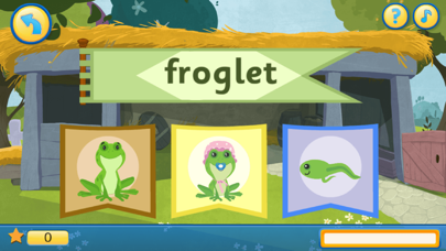 Kangi Club - English For Kids! Screenshot