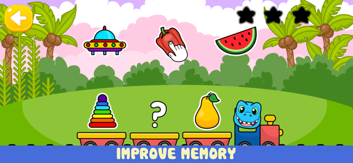 Dinosaur Games For Kids