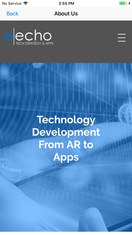 Echo AR Scanner screenshot-5