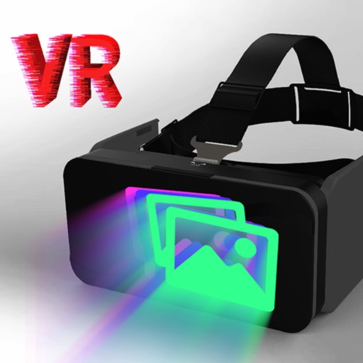 VR Player (Local Videos) Icon