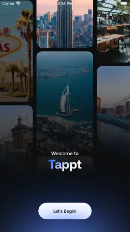 Game screenshot Tappt | Share Travel Plans mod apk