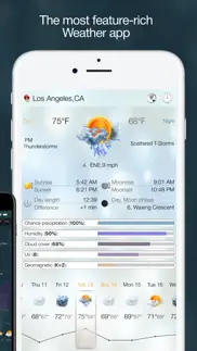 eweather hd - weather & alerts problems & solutions and troubleshooting guide - 2