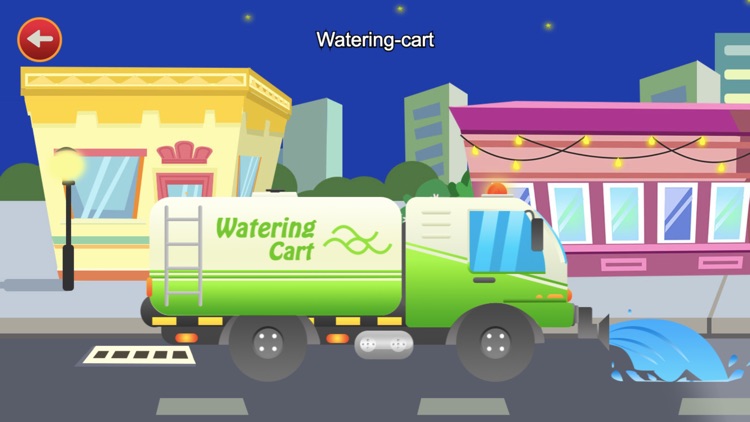 Baby's Motor City auto puzzle screenshot-9