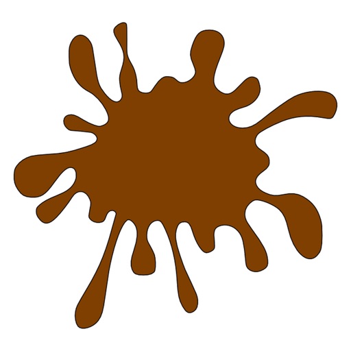 Muddy Stickers icon