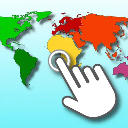 World Map Challenge! Geography Cheats