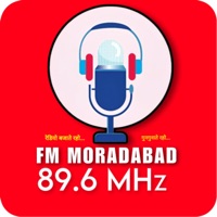 FM Moradabad 89.6 MHz