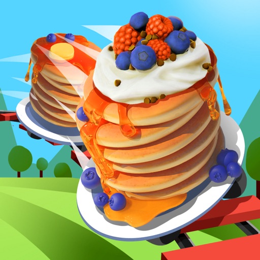 Pancake Run iOS App