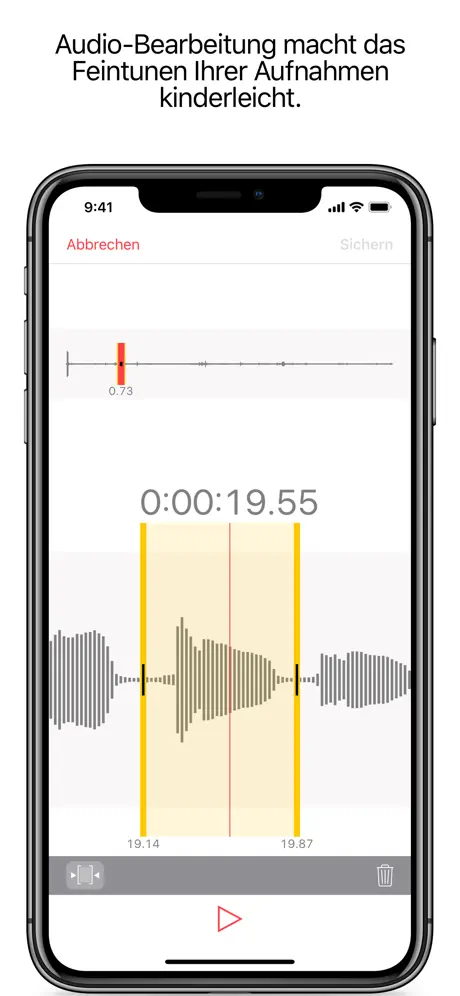 Just Press Record