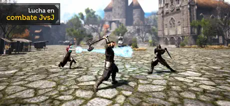 Evil Lands: MMO RPG Fantasy