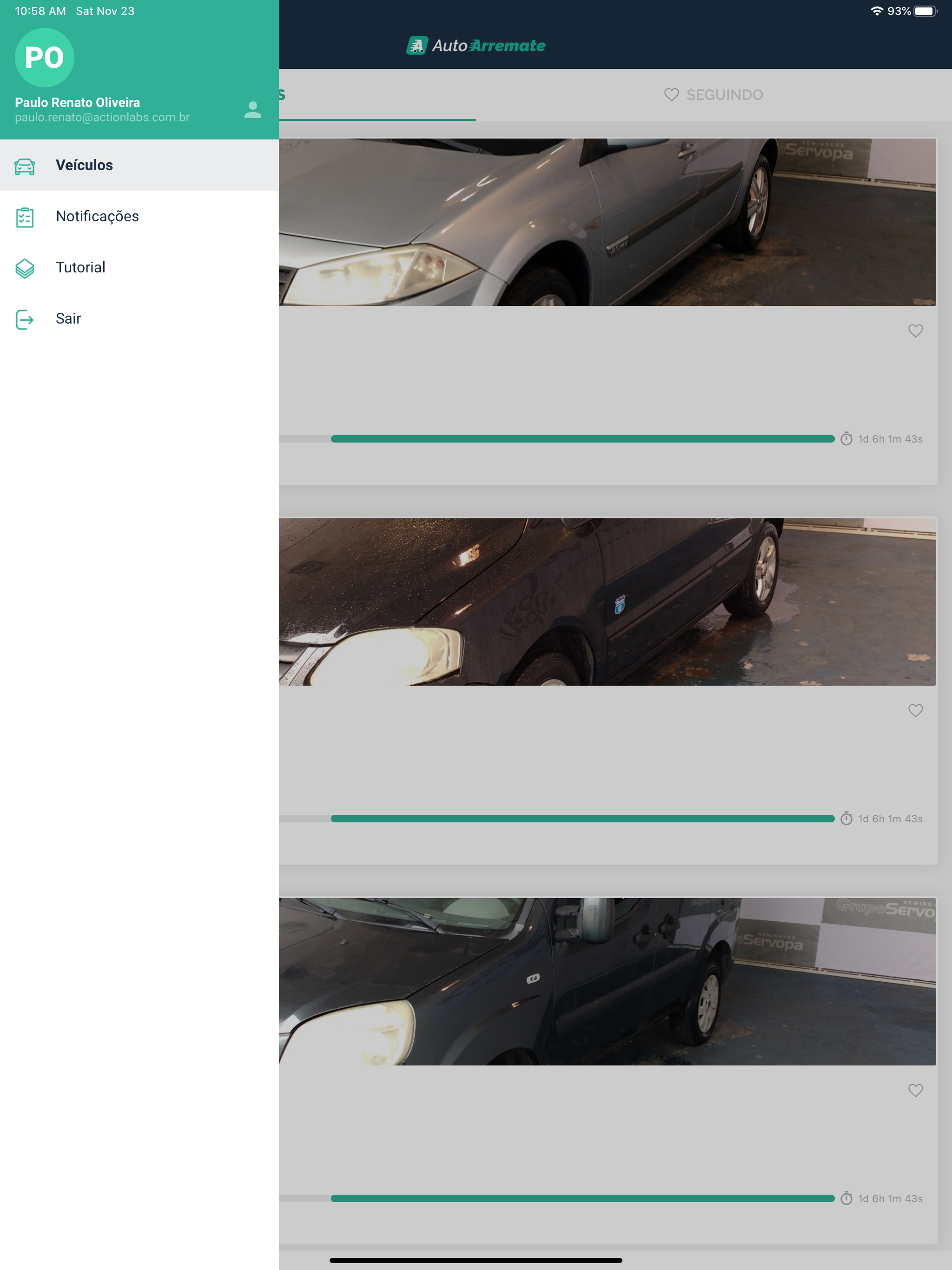 Auto Arremate | Exchange screenshot 10