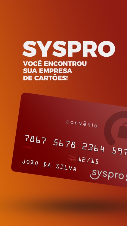 SysproCard screenshot-6