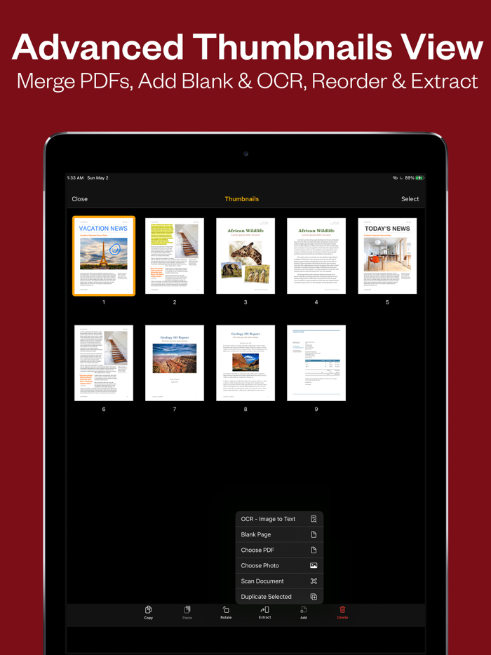 PDF Office Pro Acrobat Expert