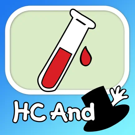 HC And - Blodprøve Cheats