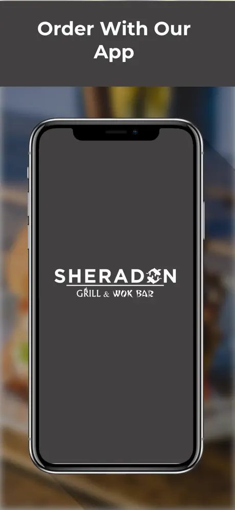 Sheradon Grill