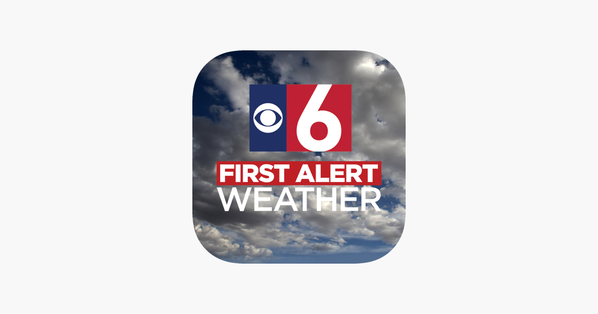 ‎First Alert 6 Weather On The App Store