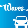 Waves Car Wash icon