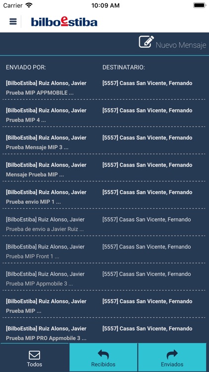 Bilbo Estiba screenshot-4