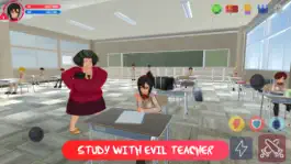Game screenshot High School Simulator 3D hack