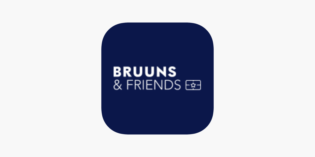 BRUUNS & FRIENDS on the App Store